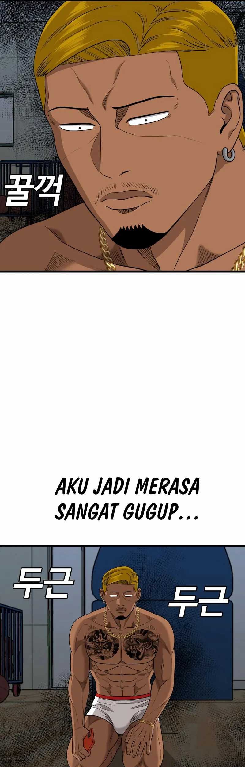 A Bad Person Chapter 206 - halaman 57