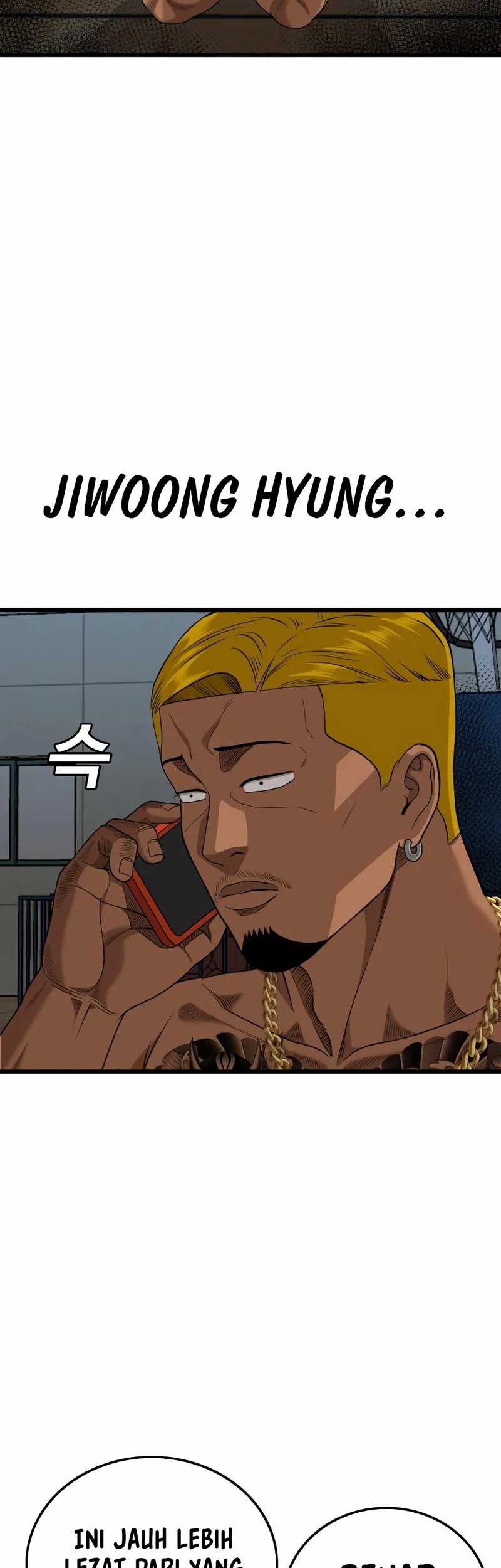 A Bad Person Chapter 206 - halaman 58