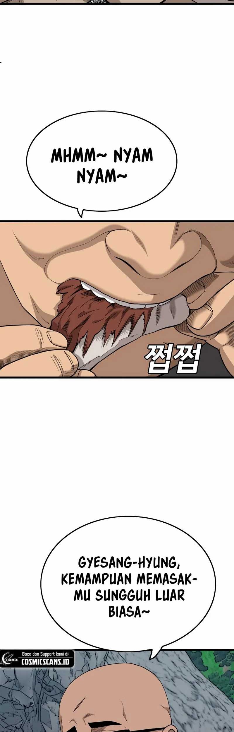 A Bad Person Chapter 206 - halaman 60