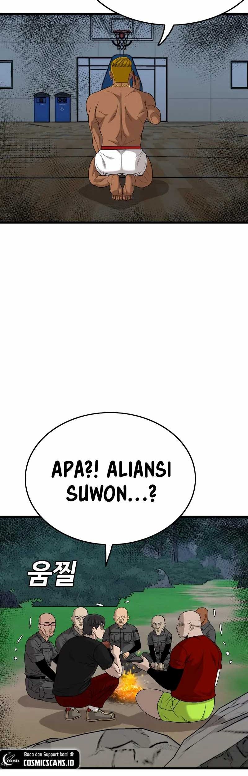 A Bad Person Chapter 206 - halaman 70