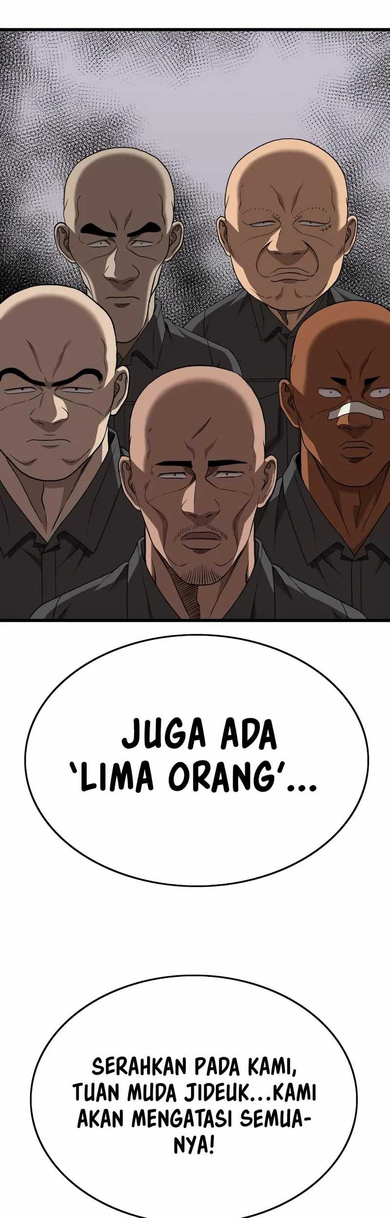 A Bad Person Chapter 206 - halaman 78