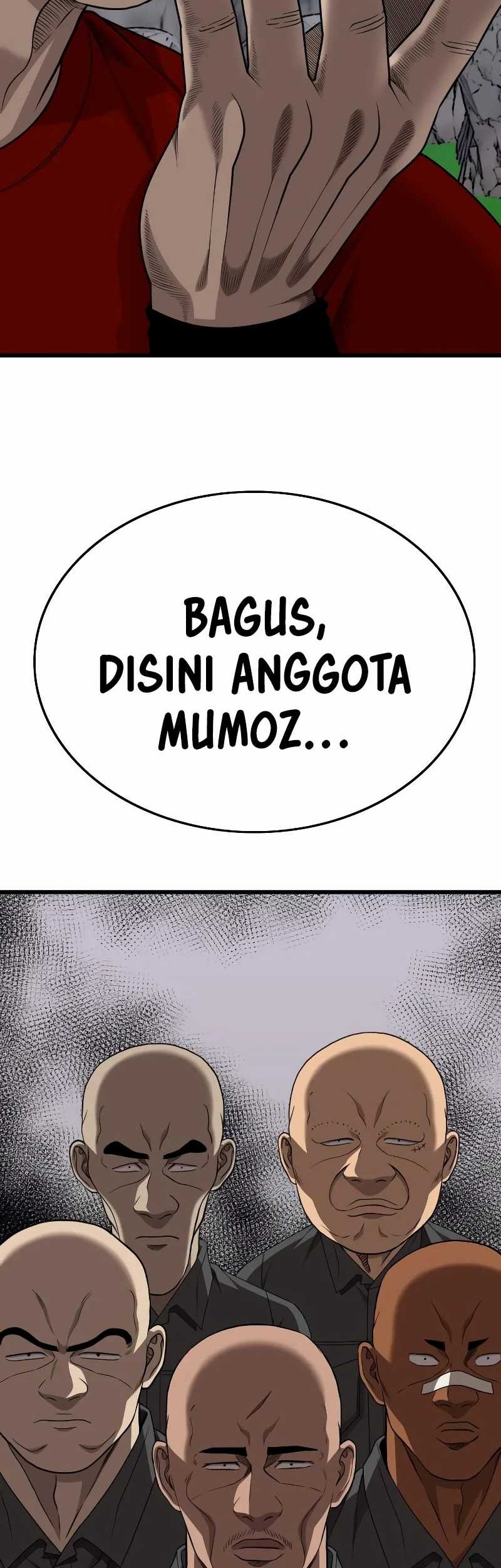A Bad Person Chapter 207 - halaman 2