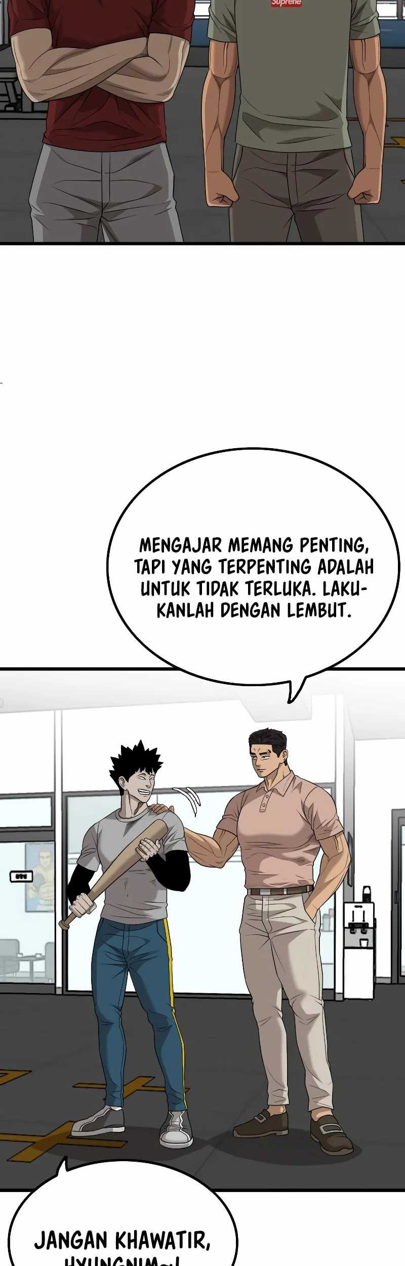 A Bad Person Chapter 207 - halaman 26