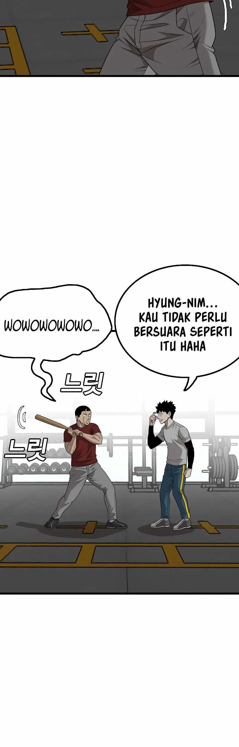 A Bad Person Chapter 207 - halaman 51