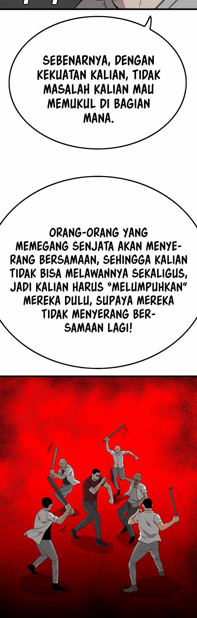 A Bad Person Chapter 207 - halaman 57