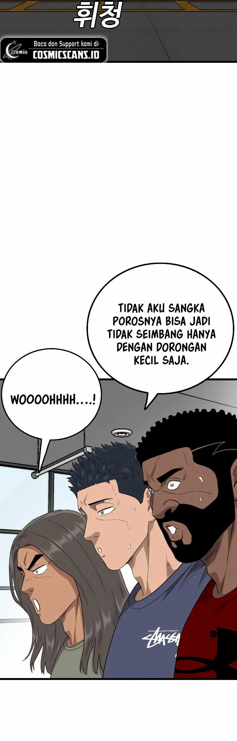 A Bad Person Chapter 207 - halaman 61