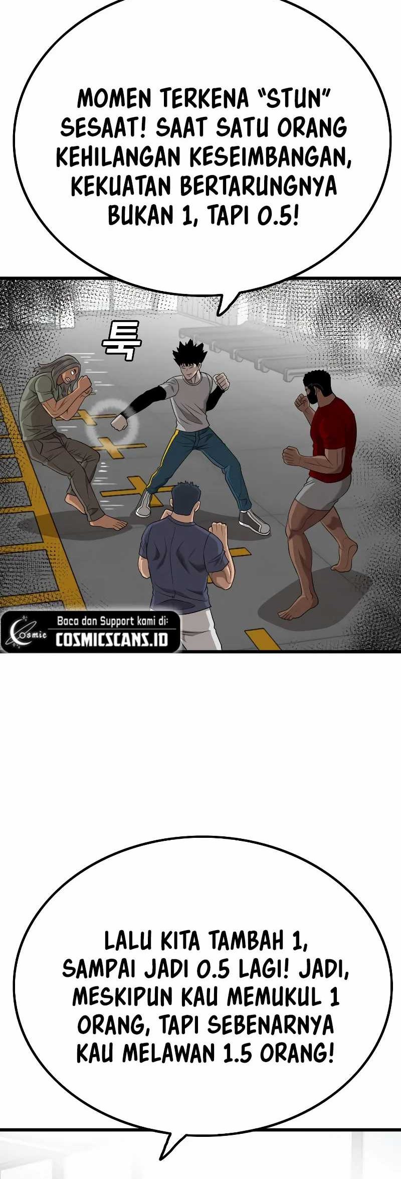 A Bad Person Chapter 207 - halaman 66