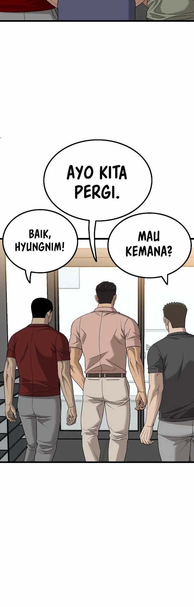 A Bad Person Chapter 208 - halaman 21