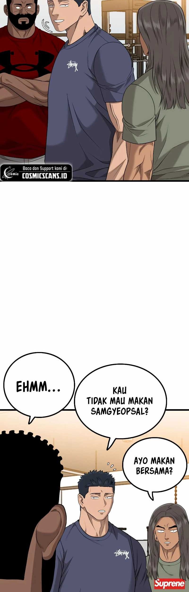 A Bad Person Chapter 208 - halaman 23