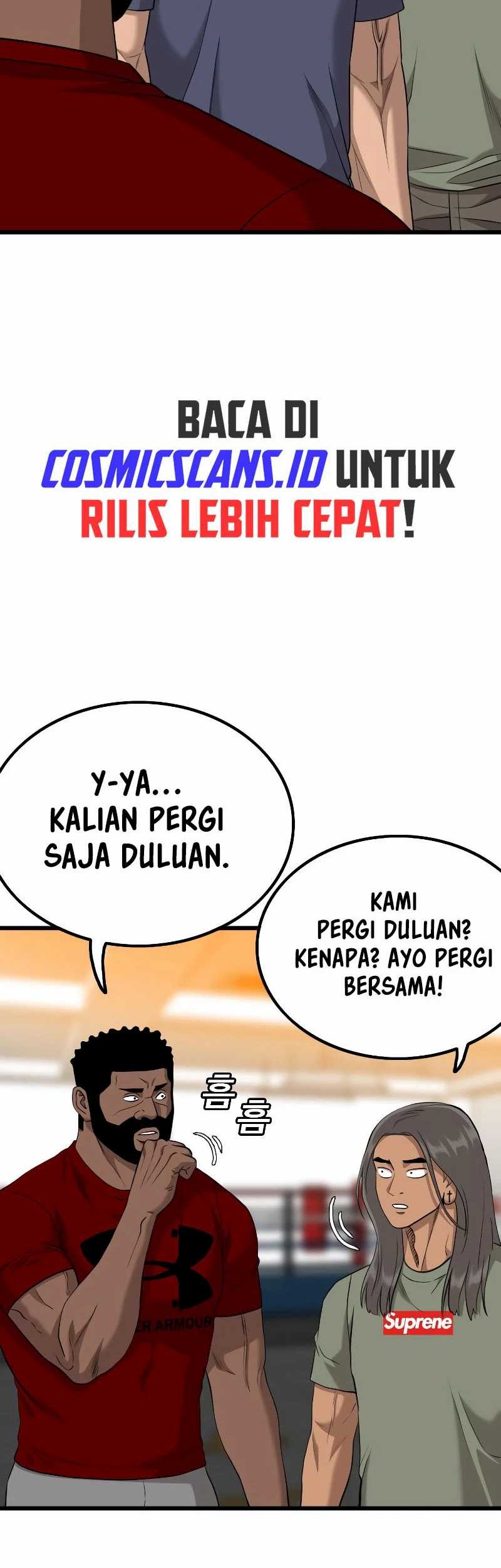 A Bad Person Chapter 208 - halaman 24