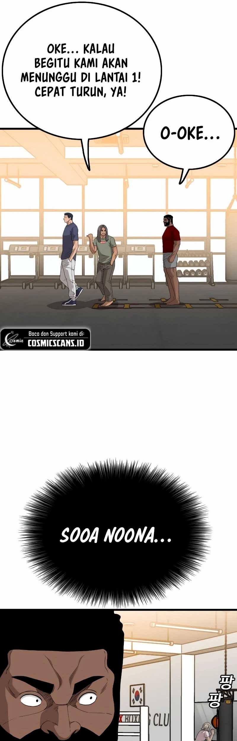 A Bad Person Chapter 208 - halaman 26