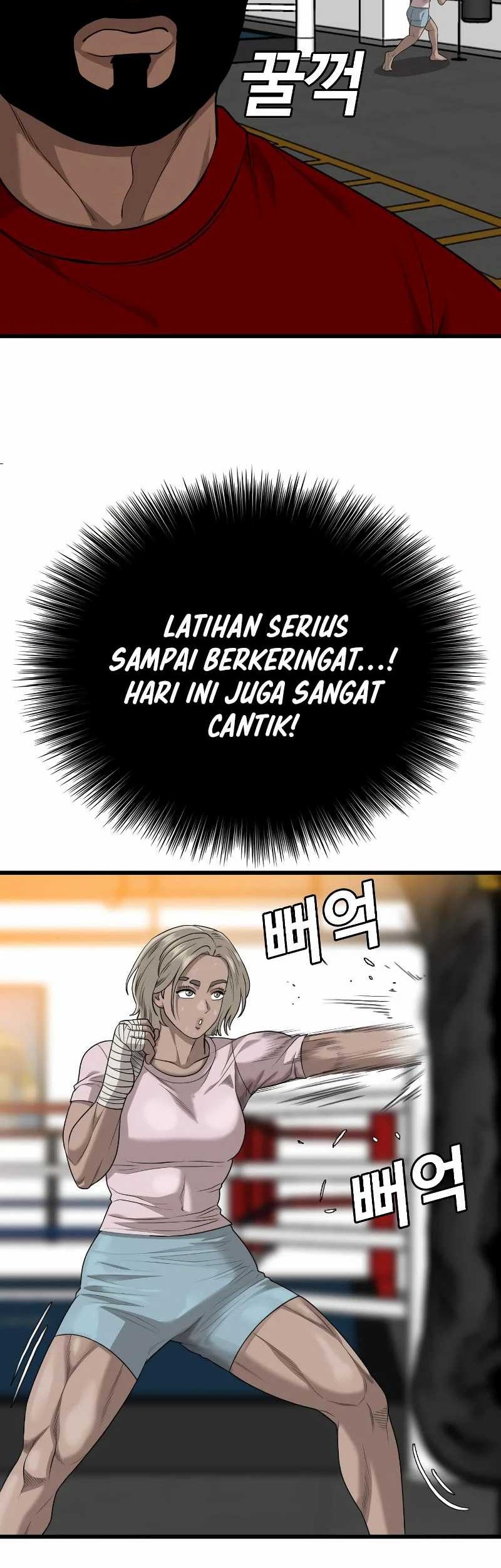 A Bad Person Chapter 208 - halaman 27