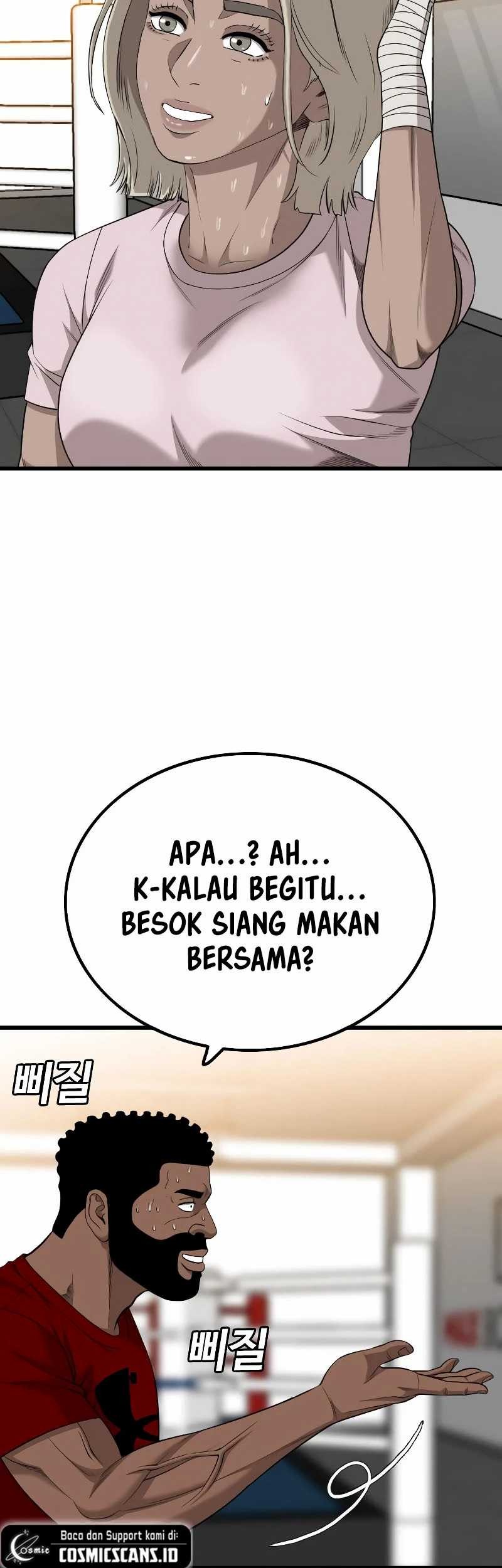 A Bad Person Chapter 208 - halaman 30