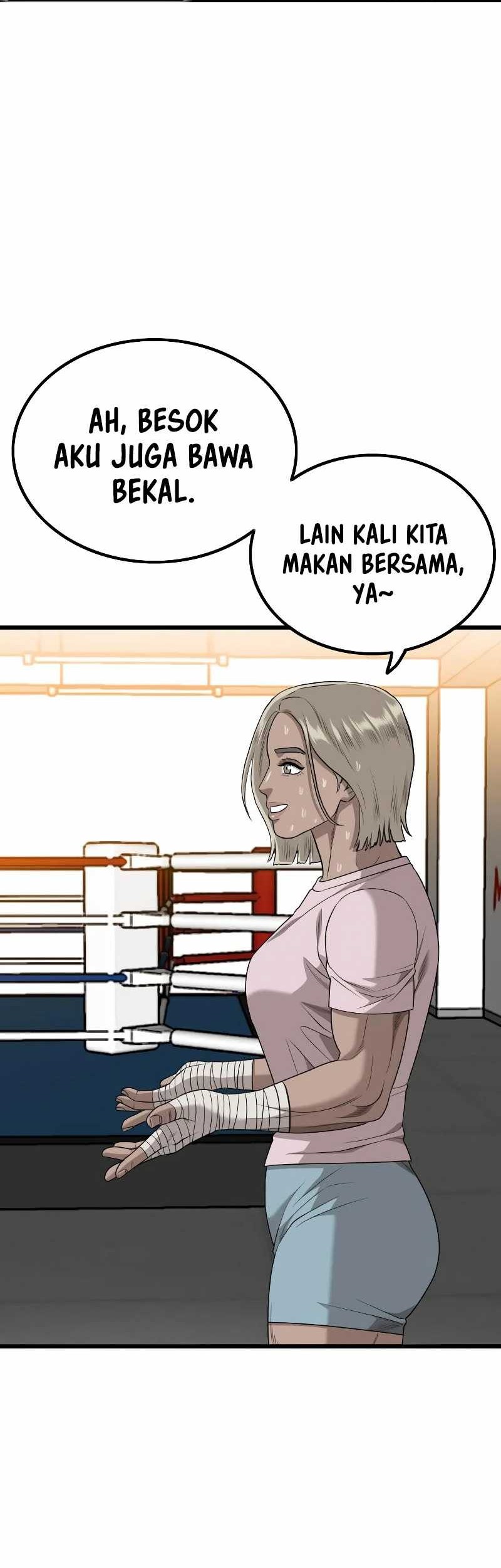 A Bad Person Chapter 208 - halaman 31