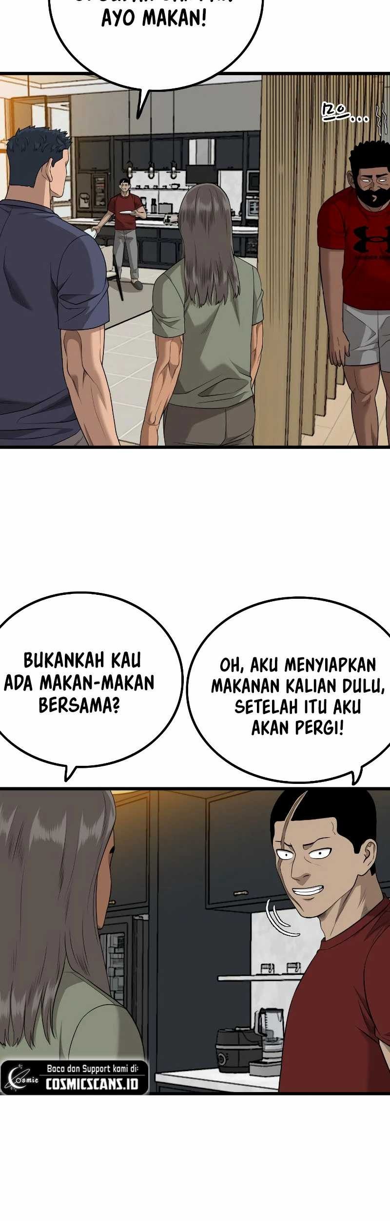 A Bad Person Chapter 208 - halaman 36