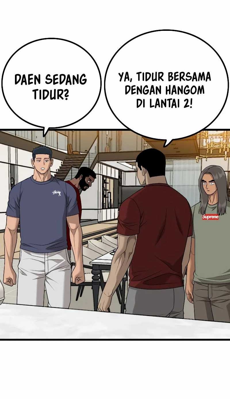 A Bad Person Chapter 208 - halaman 37