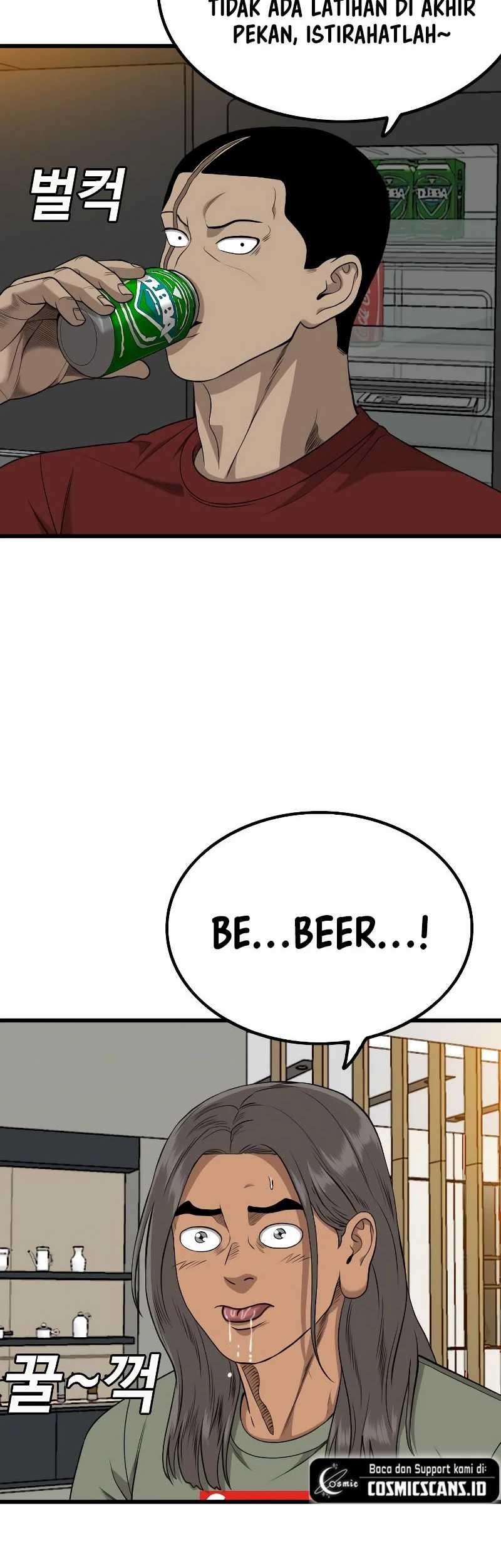 A Bad Person Chapter 208 - halaman 42