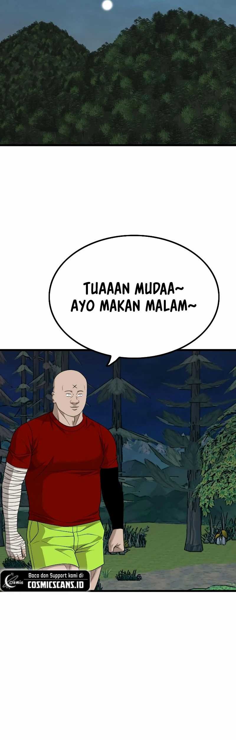 A Bad Person Chapter 208 - halaman 50