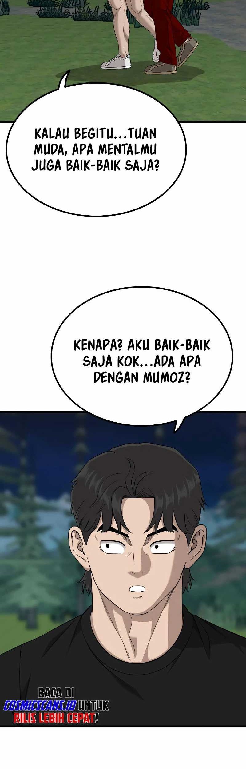 A Bad Person Chapter 208 - halaman 55