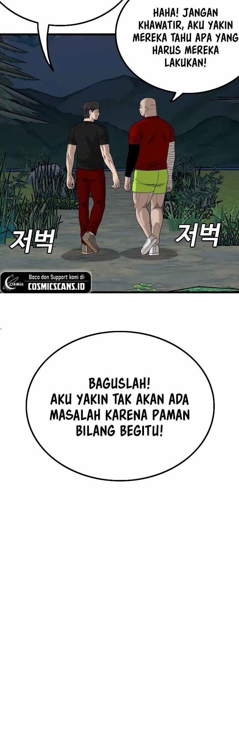 A Bad Person Chapter 208 - halaman 57