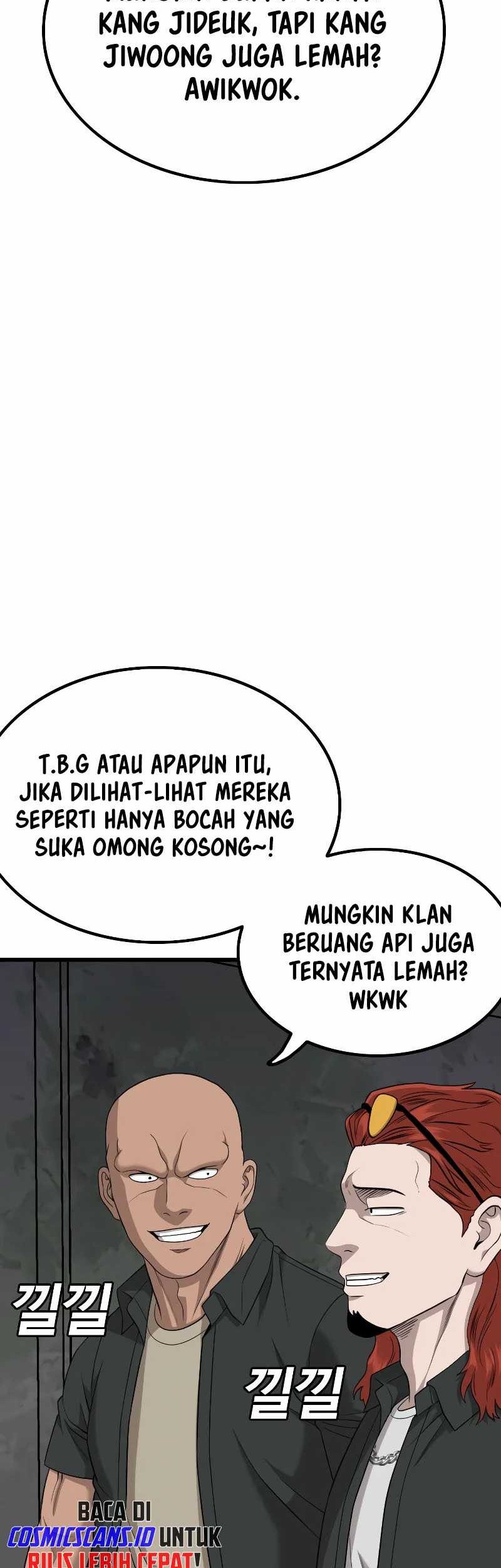 A Bad Person Chapter 208 - halaman 59