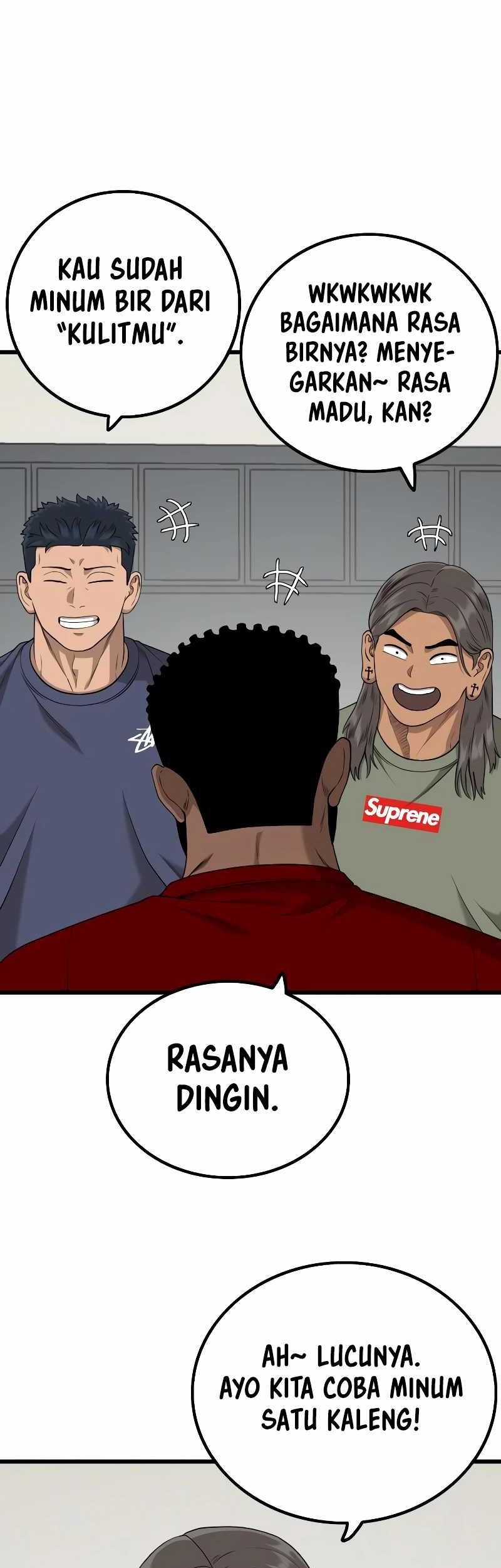 A Bad Person Chapter 209 - halaman 24