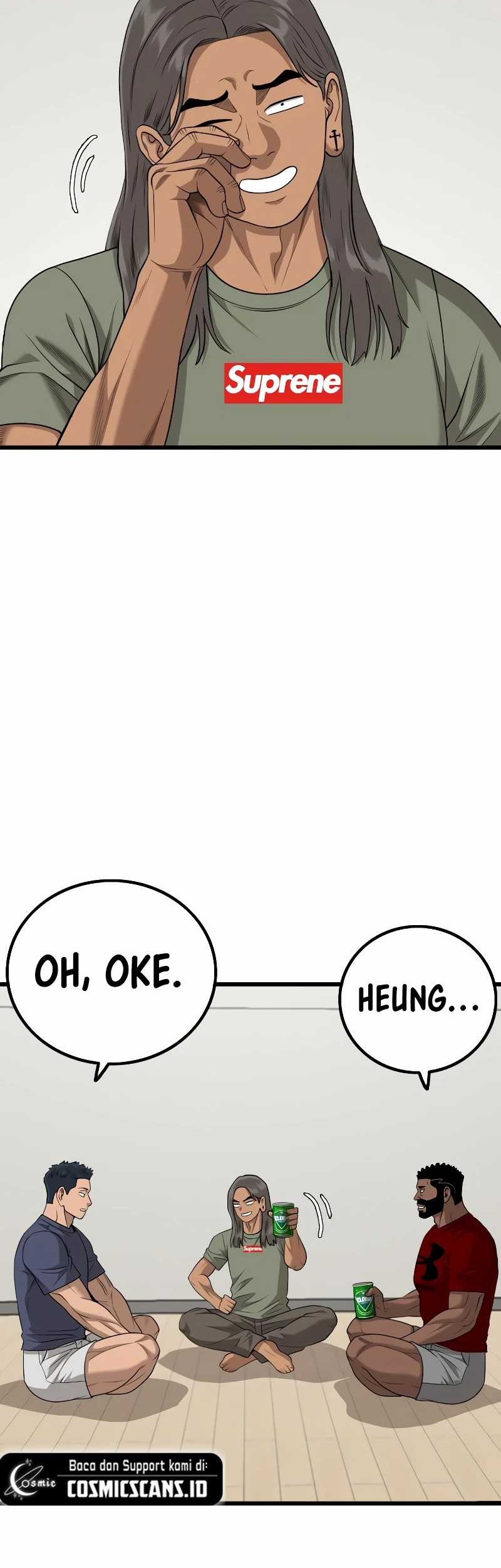A Bad Person Chapter 209 - halaman 25