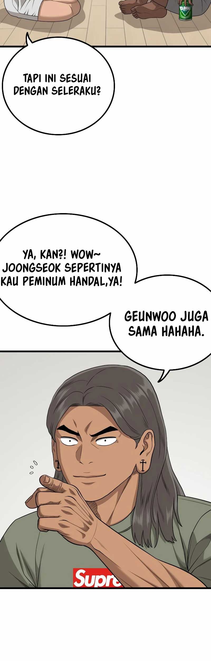 A Bad Person Chapter 209 - halaman 31