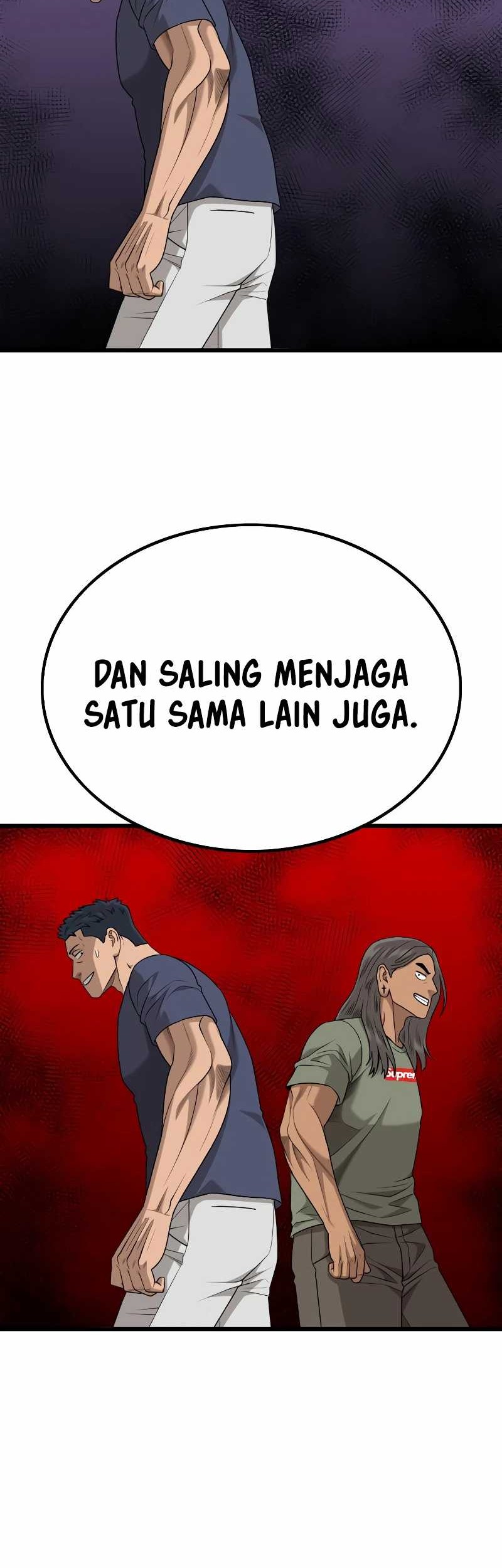 A Bad Person Chapter 209 - halaman 43