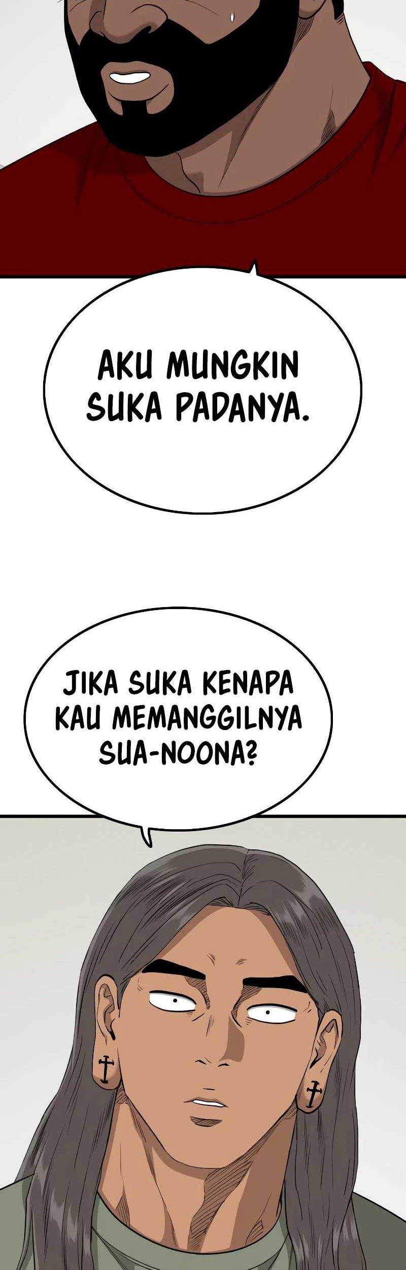 A Bad Person Chapter 209 - halaman 51