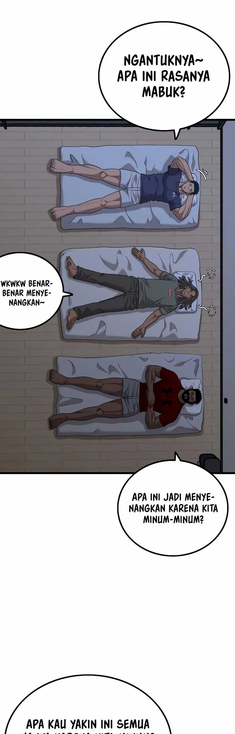 A Bad Person Chapter 209 - halaman 61
