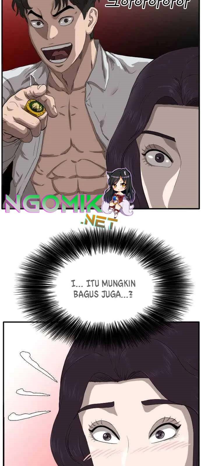 A Bad Person Chapter 21 - halaman 21