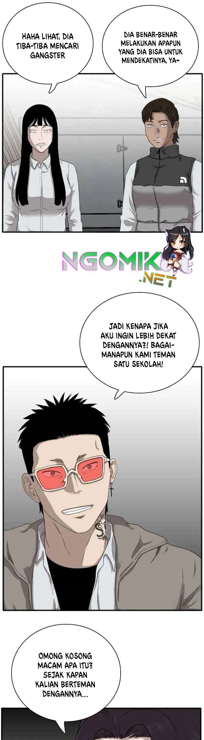 A Bad Person Chapter 21 - halaman 26