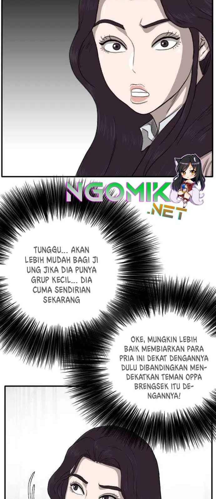 A Bad Person Chapter 21 - halaman 27