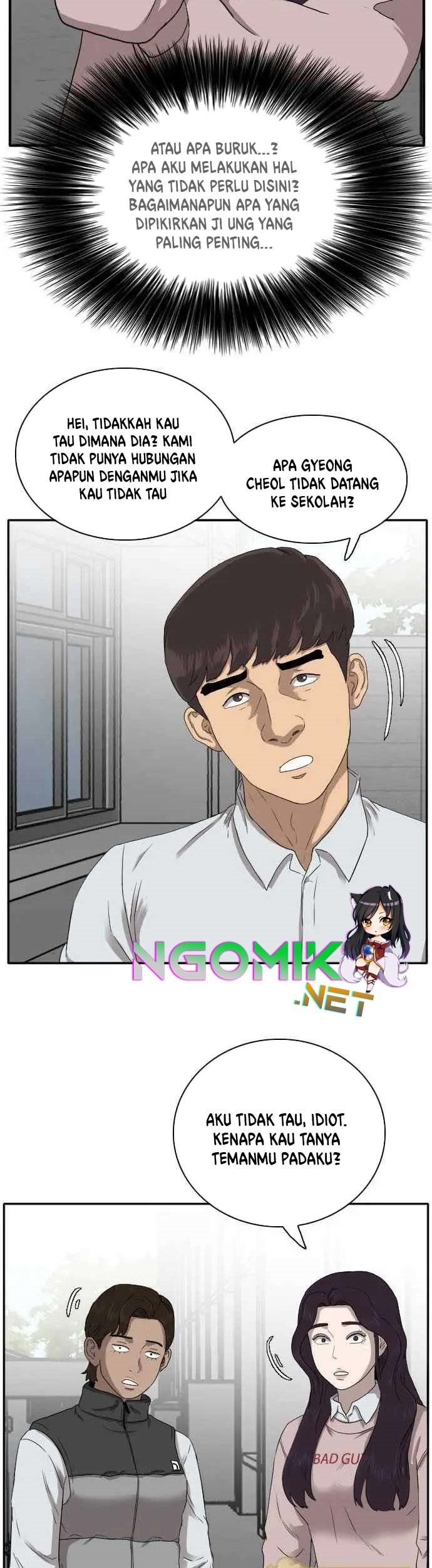 A Bad Person Chapter 21 - halaman 29