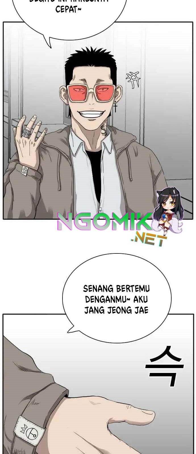 A Bad Person Chapter 21 - halaman 39