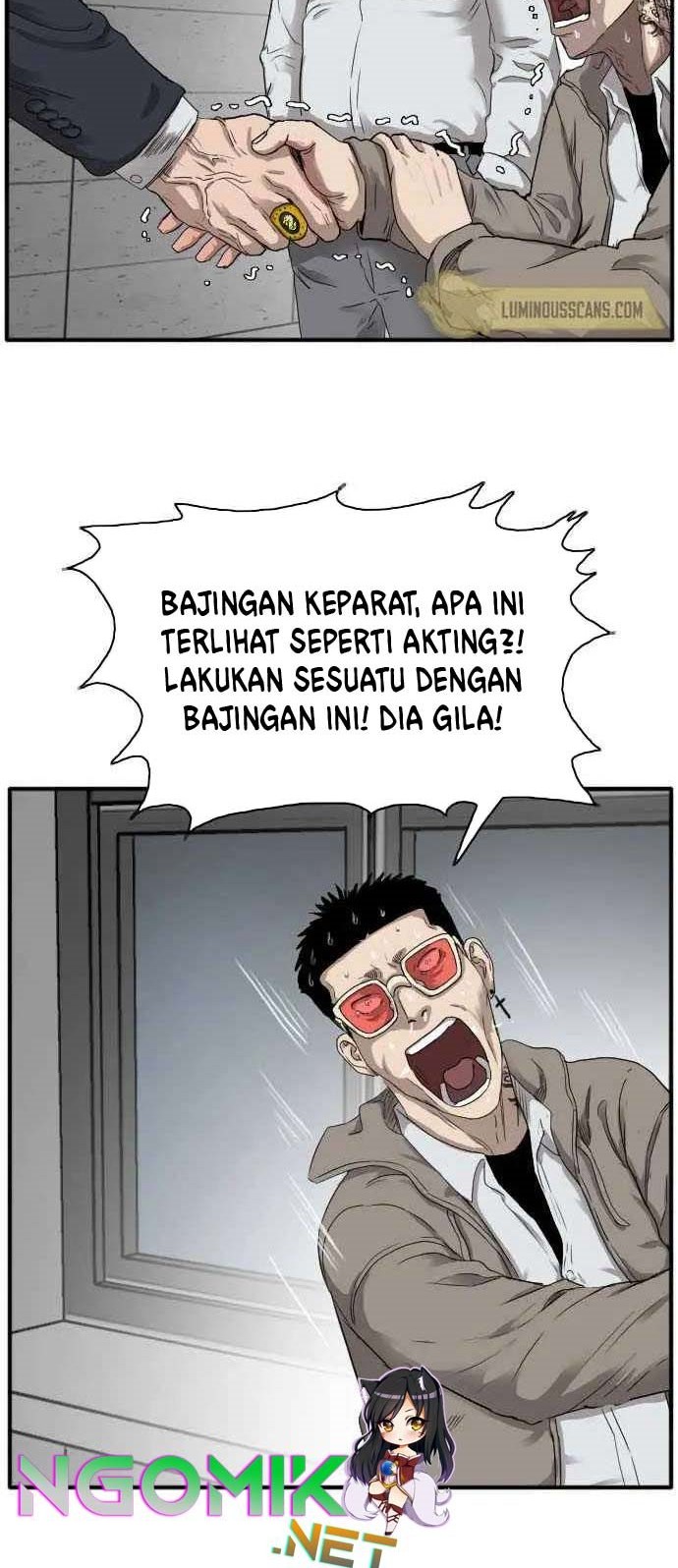 A Bad Person Chapter 21 - halaman 48