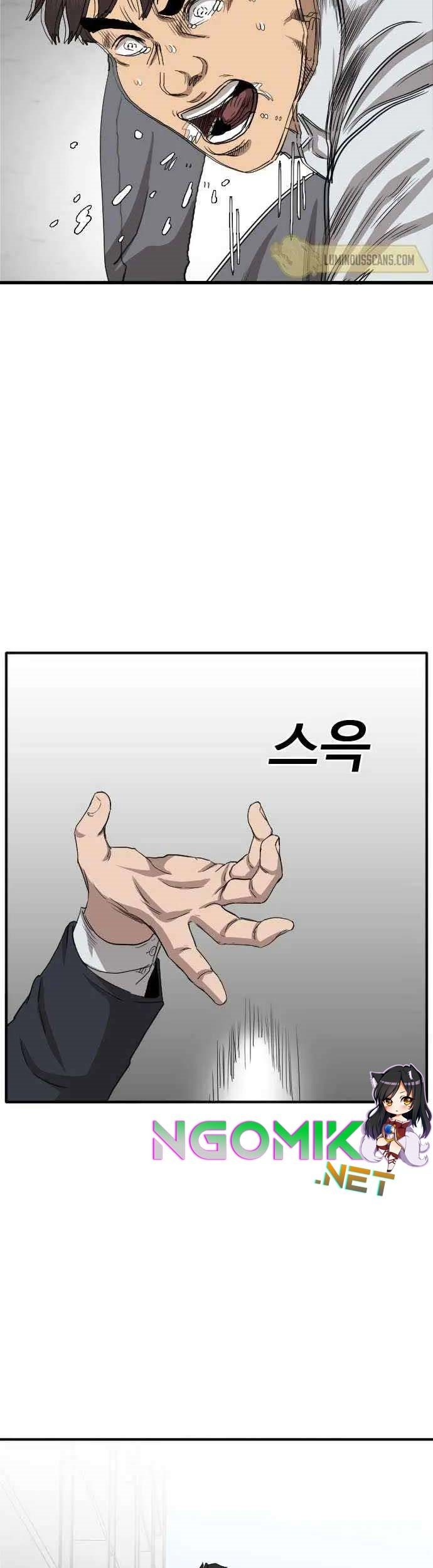 A Bad Person Chapter 21 - halaman 59