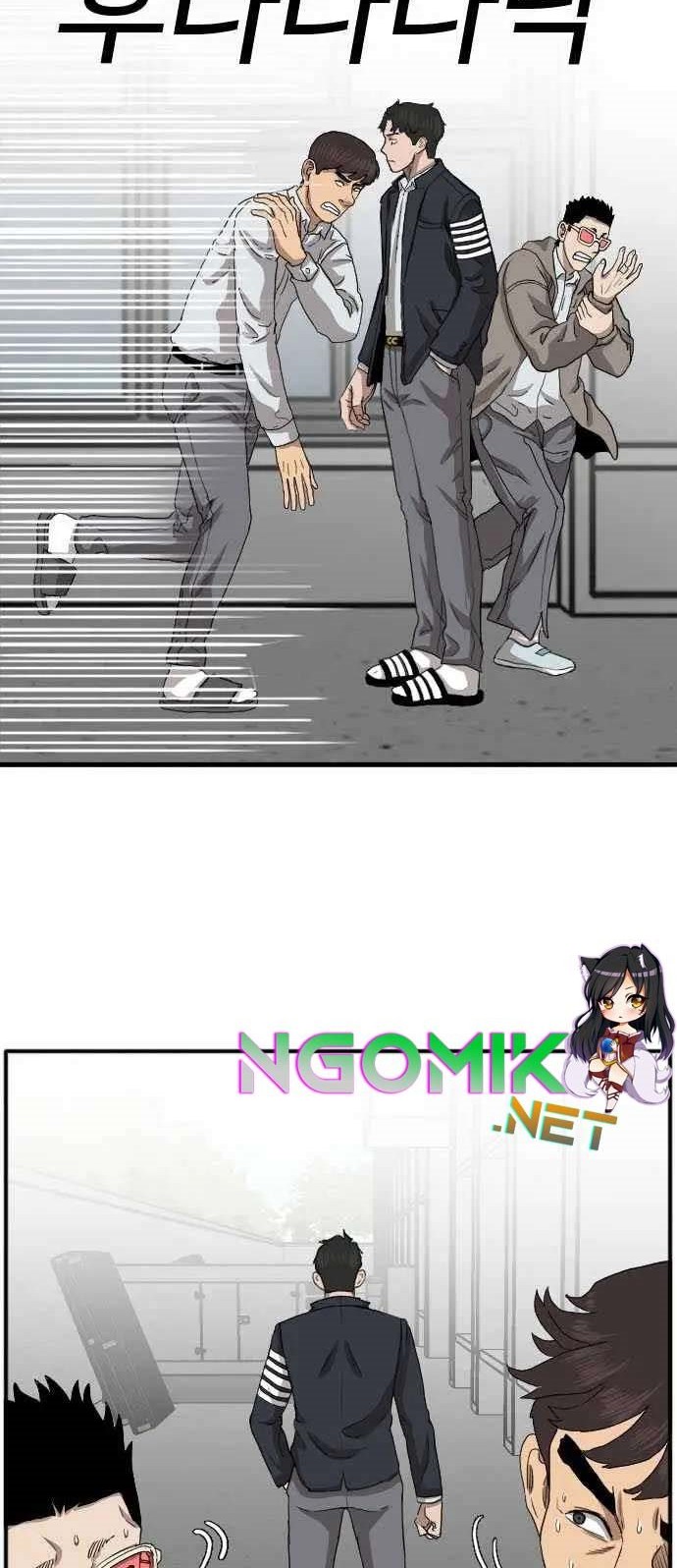 A Bad Person Chapter 21 - halaman 63