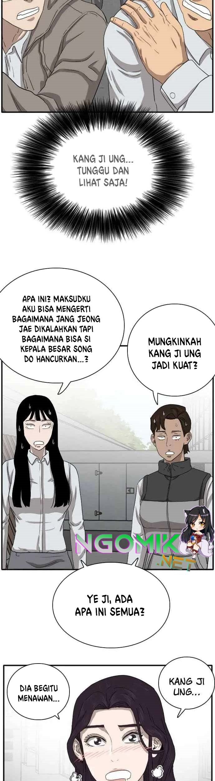 A Bad Person Chapter 21 - halaman 65