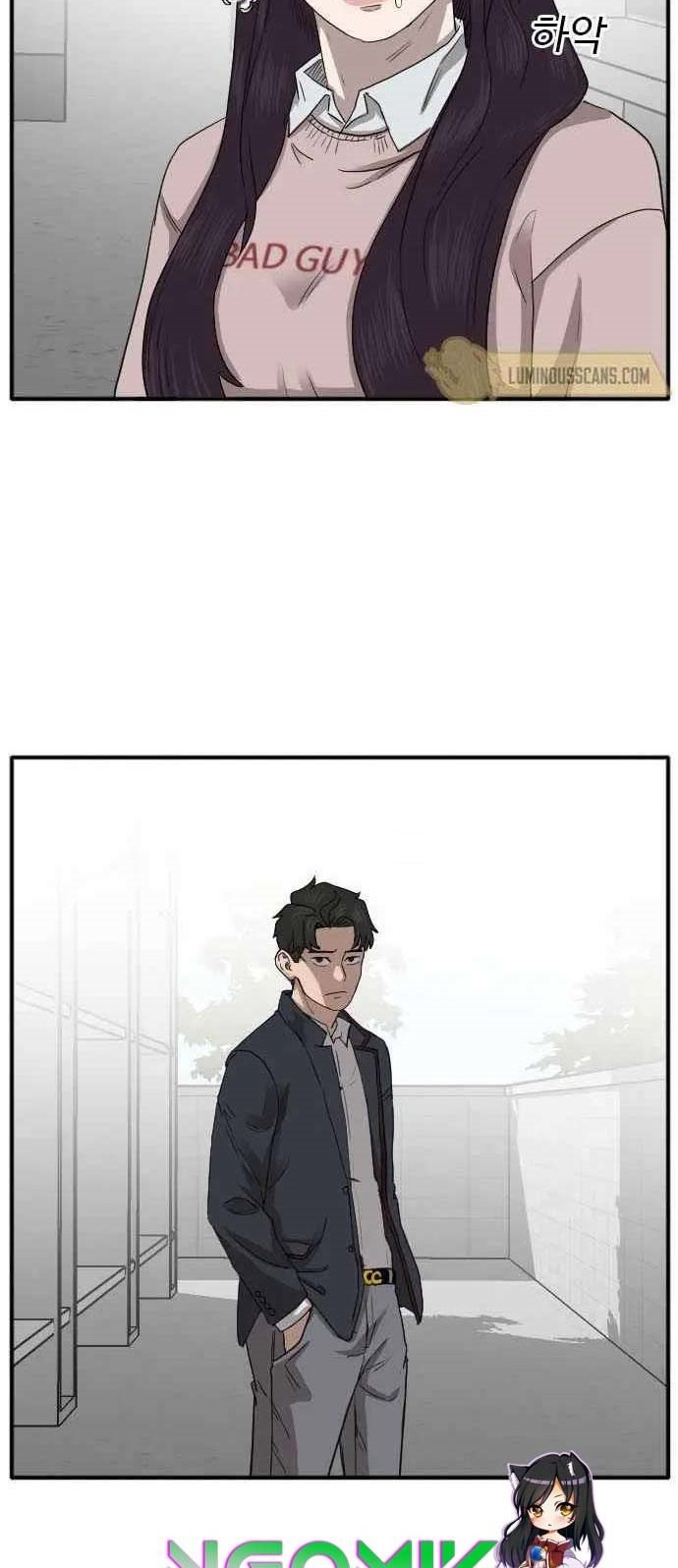 A Bad Person Chapter 21 - halaman 66