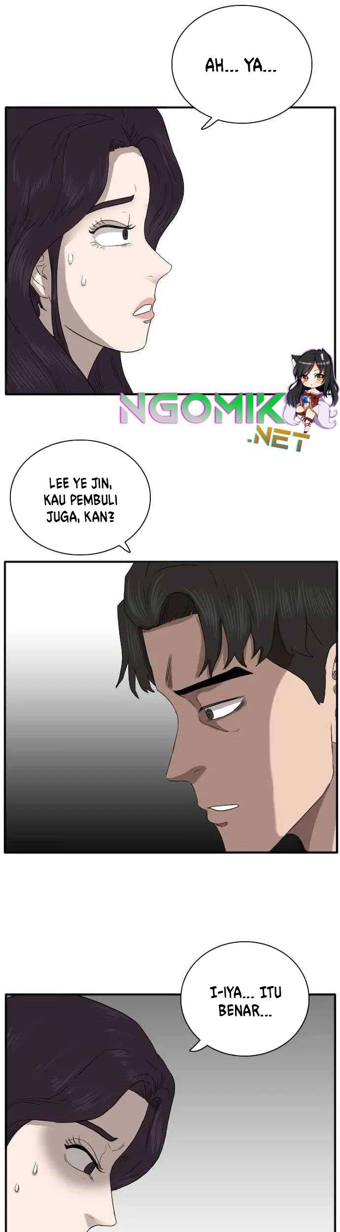 A Bad Person Chapter 21 - halaman 71