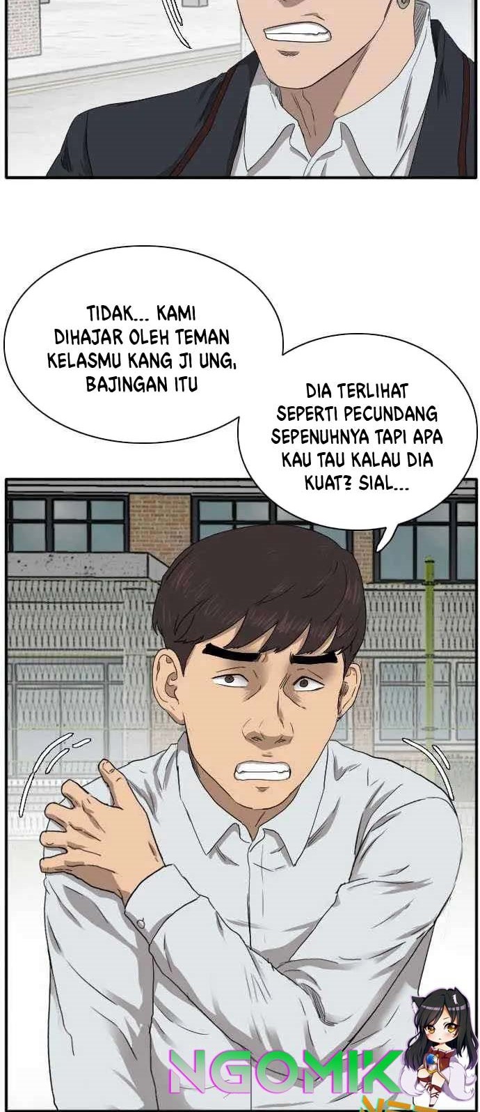 A Bad Person Chapter 21 - halaman 87