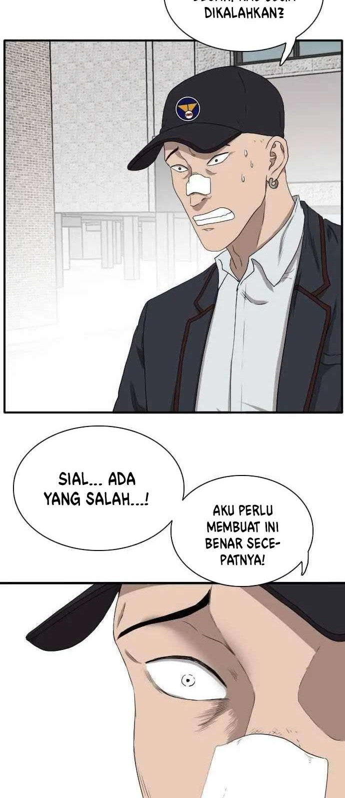 A Bad Person Chapter 21 - halaman 90