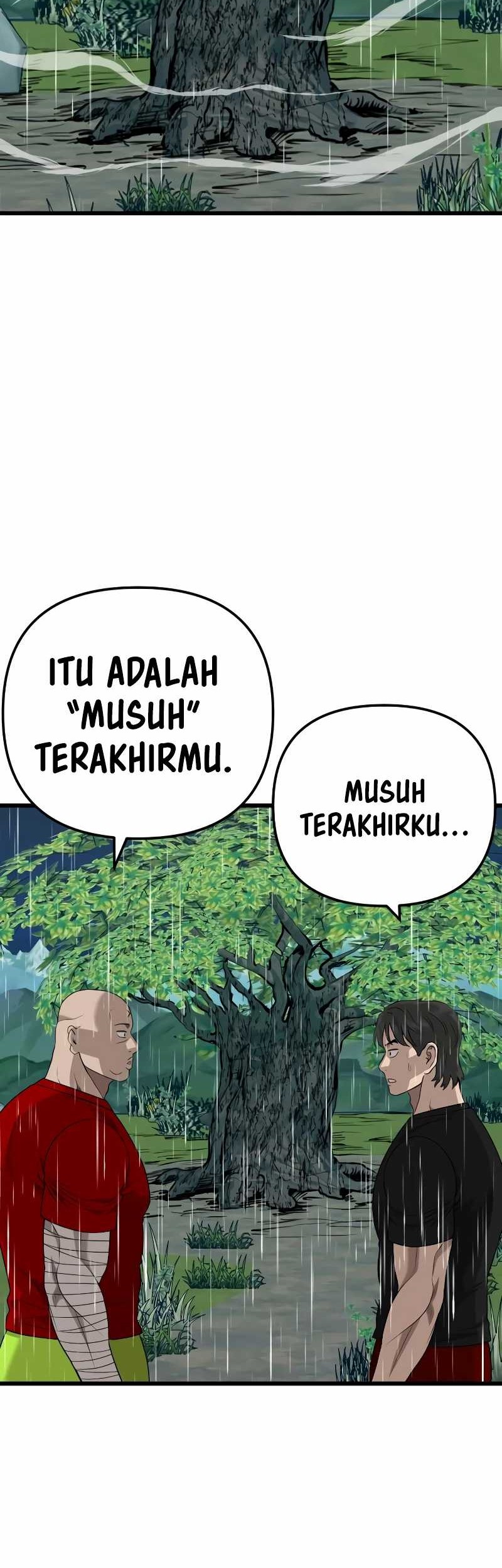A Bad Person Chapter 210 - halaman 26