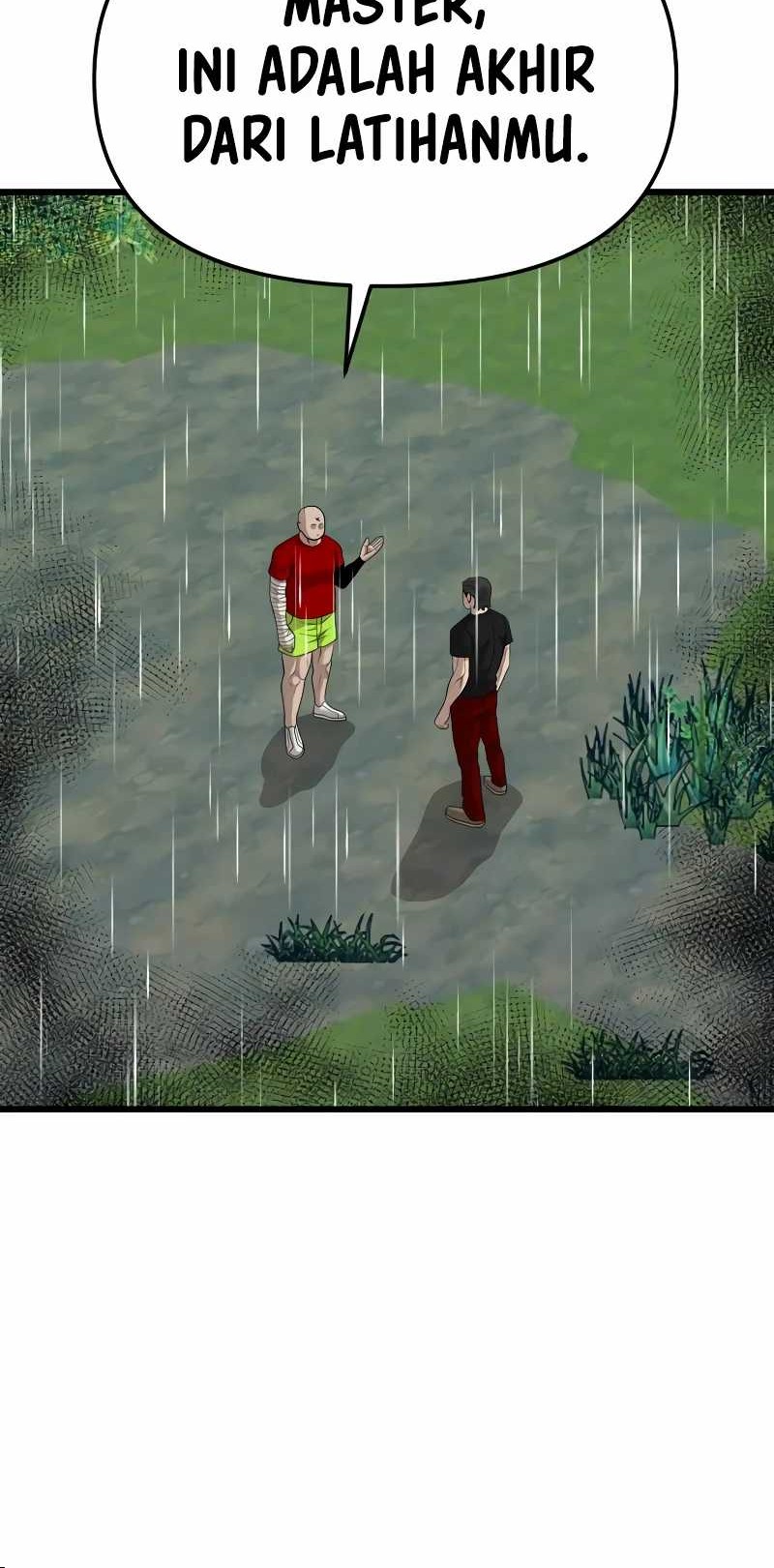 A Bad Person Chapter 210 - halaman 66