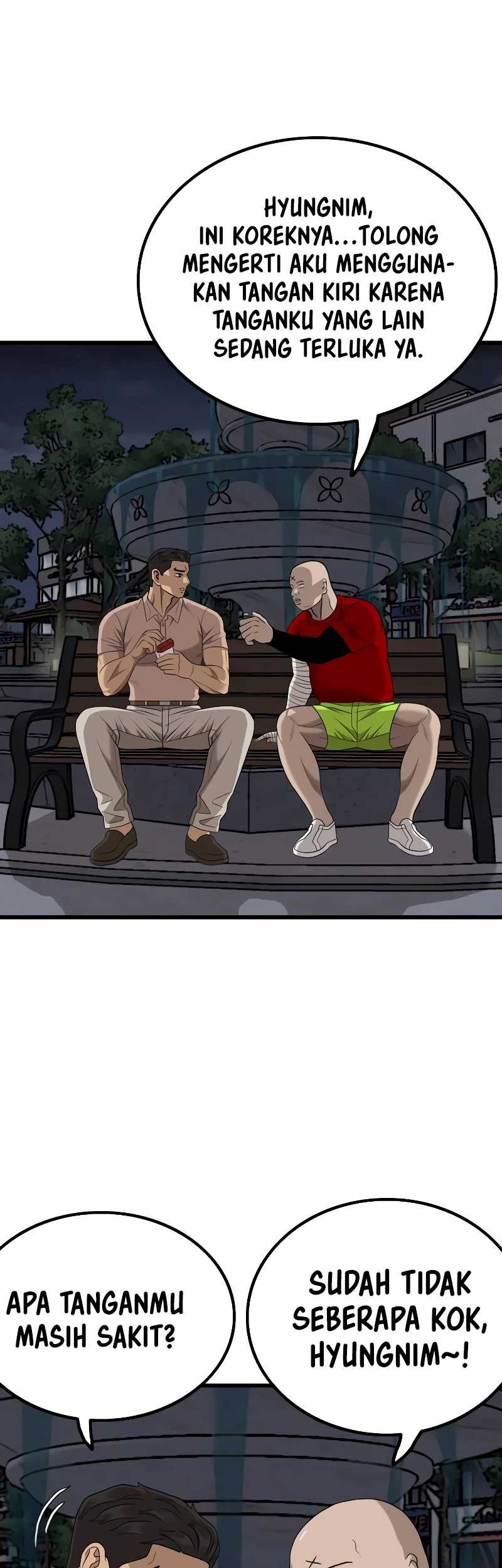 A Bad Person Chapter 211 - halaman 26