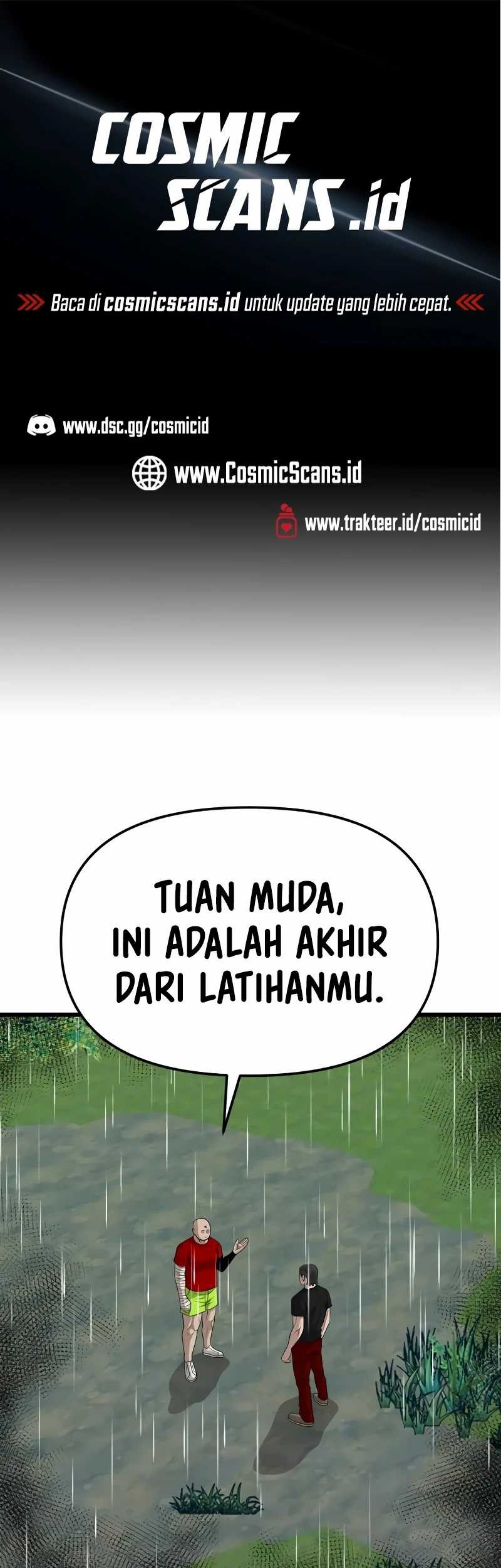 A Bad Person Chapter 211 - halaman 3