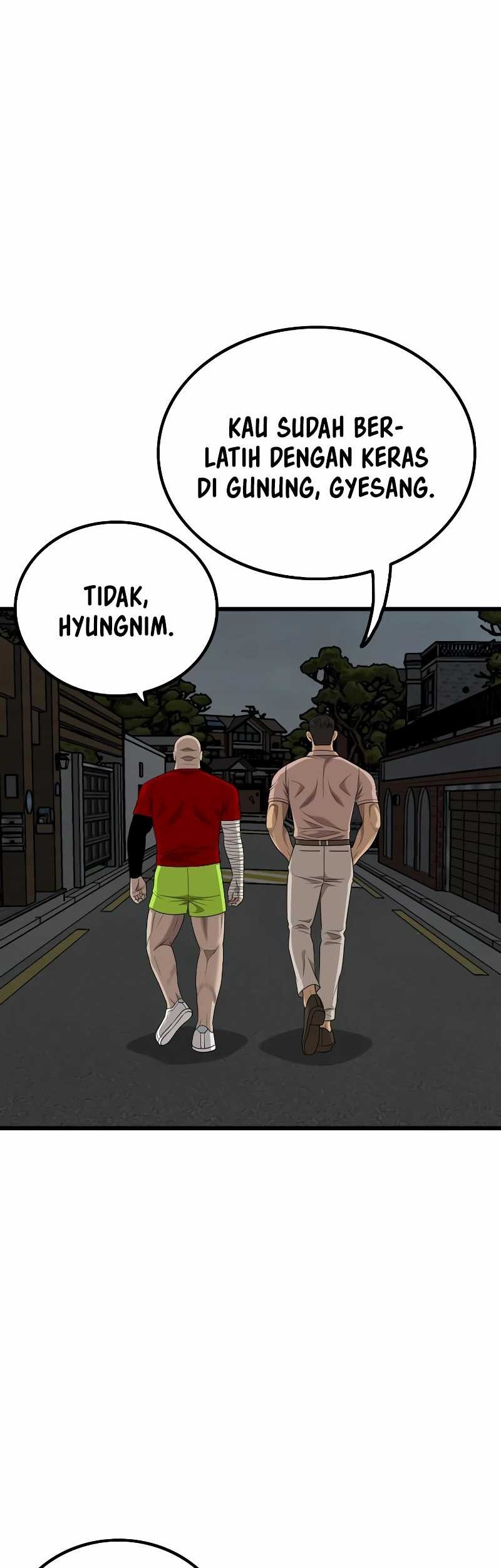 A Bad Person Chapter 211 - halaman 39