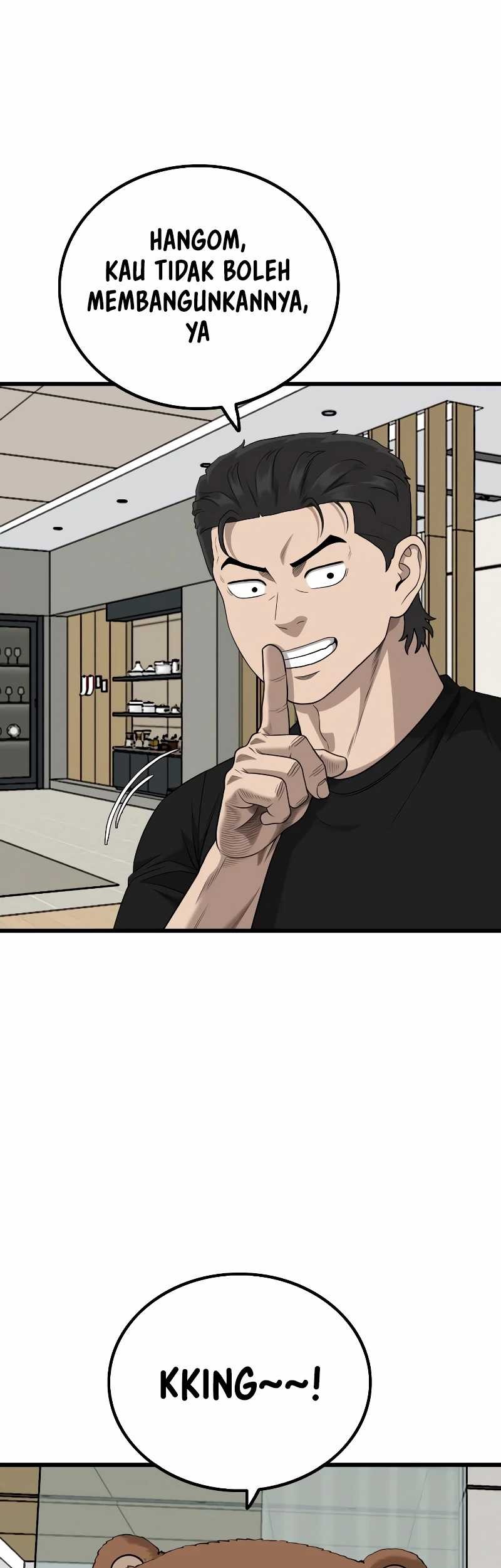 A Bad Person Chapter 211 - halaman 50
